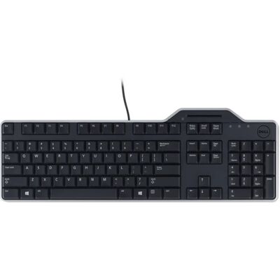 Dell KB813 Tastatur - Schwarz - Englisch - QWERTY - USB Dell KB813 Tastatur - Schwarz - Englisch - QWERTY - USB