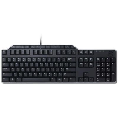 Tastiera Dell 580-17680 - Ufficio USB QWERTY Italiano Nero Tastiera Dell 580-17680 - Ufficio USB QWERTY Italiano Nero