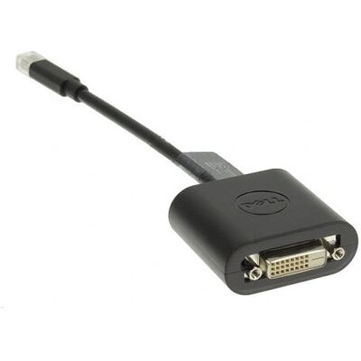 Dell 492-BBGX DVI-Mini DisplayPort Adapter - Video Kabel - Schwarz Dell 492-BBGX DVI-Mini DisplayPort Adapter - Video Kabel - Schwarz