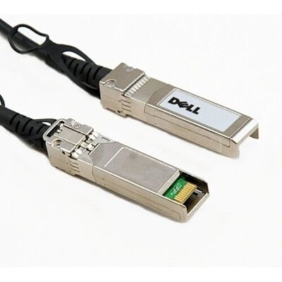 Dell SFP+ 5m Glasfaser Kabel - Datenzentrumsumfeld Dell SFP+ 5m Glasfaser Kabel - Datenzentrumsumfeld