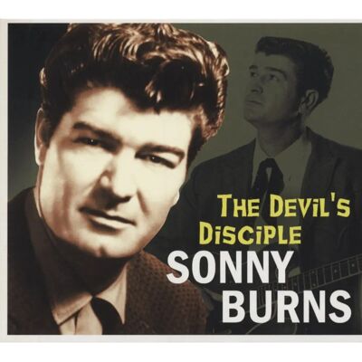 Bear Family Sonny Burns - Teufels Jünger - Musikalbum Bear Family Sonny Burns - Teufels Jünger - Musikalbum