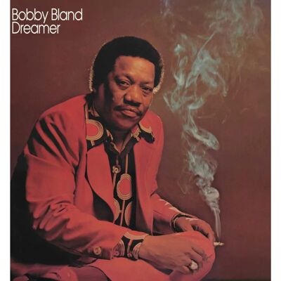 Bear Family Bobby Bland - Dreamer - Vinyl LP - US import Bear Family Bobby Bland - Dreamer - Vinyl LP - US import