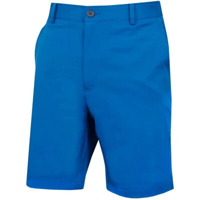 Calvin Klein - 2021 Slim Tech Golf - Bleu Moyen - Shorts - Publicité Calvin Klein - 2021 Slim Tech Golf - Bleu Moyen - Shorts - Publicité