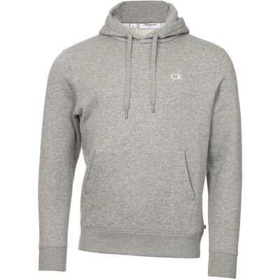 Calvin Klein 2025 Planet Performance Fleece Hoodie - Huvtröja Calvin Klein 2025 Planet Performance Fleece Hoodie - Huvtröja