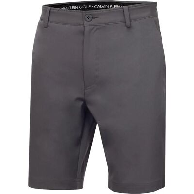 Calvin Klein 32W R Acier Shorts de Golf - Publicité Calvin Klein 32W R Acier Shorts de Golf - Publicité