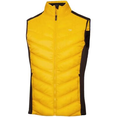 Gilet da golf Calvin Klein Uomo Frontera - Traspirante e antivento Gilet da golf Calvin Klein Uomo Frontera - Traspirante e antivento