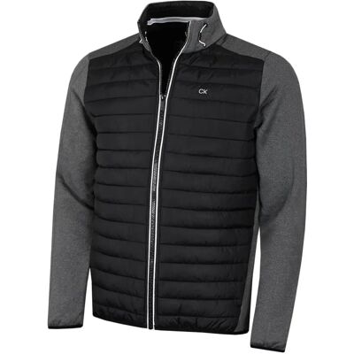 Calvin Klein - CK Hybrid Insulate Golf Jacket - 4XL Calvin Klein - CK Hybrid Insulate Golf Jacket - 4XL