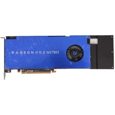 Carte Graphique Dell WX 7100 - AMD Radeon Pro - 8GB GDDR5 - Publicité Carte Graphique Dell WX 7100 - AMD Radeon Pro - 8GB GDDR5 - Publicité