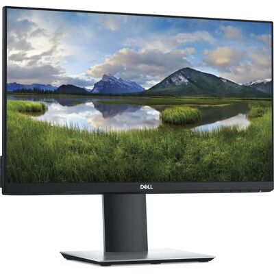 Dell P2219H 22'' IPS Full HD-skärm - VESA, Justerbar, Svart Dell P2219H 22'' IPS Full HD-skärm - VESA, Justerbar, Svart