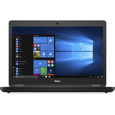 Dell Latitude 5480 i5-7440HQ 14" Full HD 8GB SSD NVIDIA Windows 10 Pro Dell Latitude 5480 i5-7440HQ 14" Full HD 8GB SSD NVIDIA Windows 10 Pro