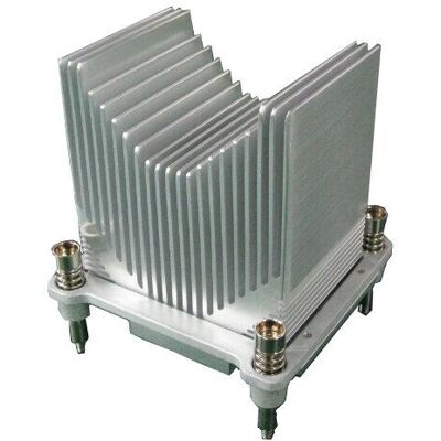 Dell 412-AAMR Système de refroidissement pour ordinateur - Bloc radiateur - Publicité Dell 412-AAMR Système de refroidissement pour ordinateur - Bloc radiateur - Publicité