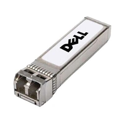 Transceiver światłowodowy Dell SFP+ - 10GbE - Model 407-BCBN Transceiver światłowodowy Dell SFP+ - 10GbE - Model 407-BCBN