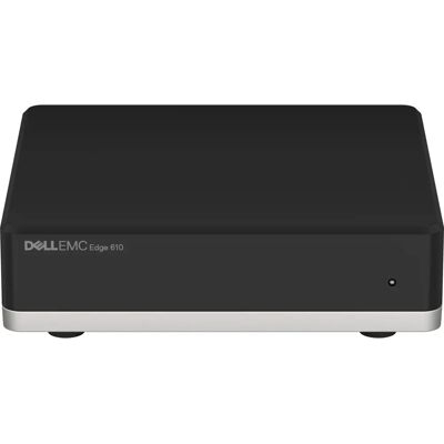 Dell EMC SD-WAN Edge 610, Router, Schwarz, Silber - Netzwerkkonfigurationsgerät Dell EMC SD-WAN Edge 610, Router, Schwarz, Silber - Netzwerkkonfigurationsgerät