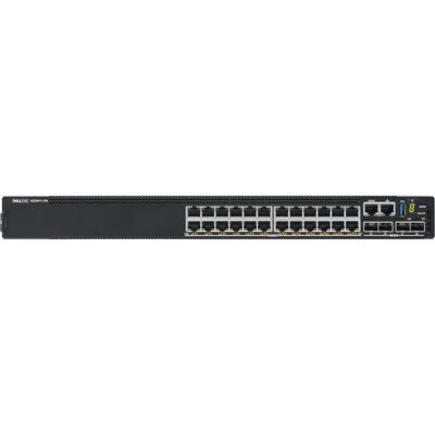 Dell EMC PowerSwitch N2200-ON Série N2224PX-ON - Commutateur - 24 Ports - Géré - Montable en rack - Valeur intelligente pour campus - Publicité Dell EMC PowerSwitch N2200-ON Série N2224PX-ON - Commutateur - 24 Ports - Géré - Montable en rack - Valeur intelligente pour campus - Publicité