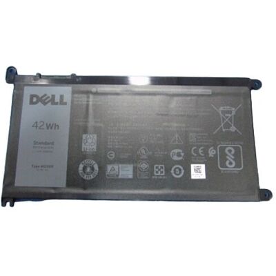 Dell PT3W4 Lithium-Ion Akku - 3 Zellen 42 Wh Dell PT3W4 Lithium-Ion Akku - 3 Zellen 42 Wh