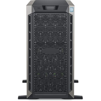 Dell PowerEdge T440 - Intel Xeon Silver 4210R - 16GB DDR4 - 480GB SSD - Servidor Dell PowerEdge T440 - Intel Xeon Silver 4210R - 16GB DDR4 - 480GB SSD - Servidor