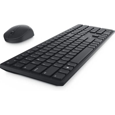 Dell KM5221W Langaton Nordic näppäimistö ja hiiri - Office RF Dell KM5221W Langaton Nordic näppäimistö ja hiiri - Office RF