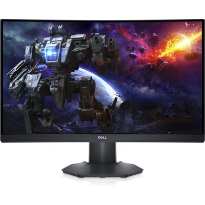 Moniteur Gaming Courbé Dell S2422HG 23,6" Full HD - VESA, 165Hz - Publicité Moniteur Gaming Courbé Dell S2422HG 23,6" Full HD - VESA, 165Hz - Publicité