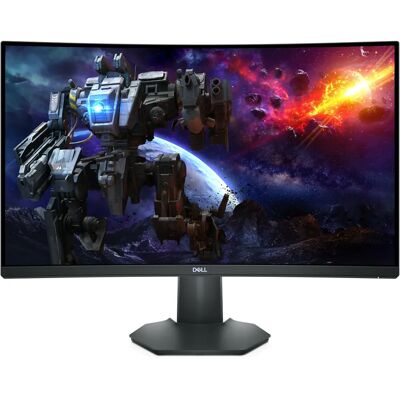 Monitor Curvo Da Gaming Dell S2722DGM 27 Pollici - Monitor Monitor Curvo Da Gaming Dell S2722DGM 27 Pollici - Monitor