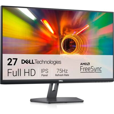 Dell S2721NX 27-inch Full HD Monitor - IPS, 75Hz, 4ms Dell S2721NX 27-inch Full HD Monitor - IPS, 75Hz, 4ms