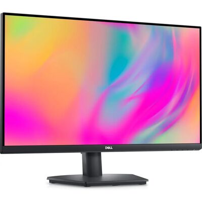 Dell 27-tums QHD-skärm - IPS, 75Hz, Höjdjusterbar - Svart Dell 27-tums QHD-skärm - IPS, 75Hz, Höjdjusterbar - Svart