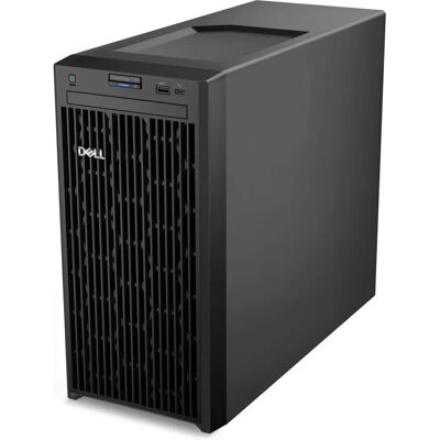 Serveur Dell PowerEdge T150 - 2TB - Intel Xeon E-2314 - 16GB DDR4 - 4U Rack - Publicité Serveur Dell PowerEdge T150 - 2TB - Intel Xeon E-2314 - 16GB DDR4 - 4U Rack - Publicité