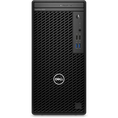 Dell OptiPlex 3000 i5-12500 8GB 512GB SSD PC Tower Nero Dell OptiPlex 3000 i5-12500 8GB 512GB SSD PC Tower Nero