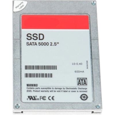 Dell 345-BBDY SSD SATA 480GB - Almacenamiento interno Dell 345-BBDY SSD SATA 480GB - Almacenamiento interno