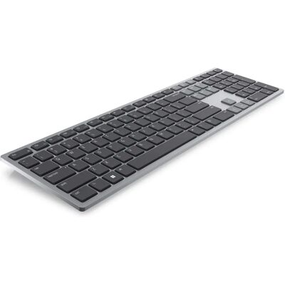 Dell KB700 Kabellose Bluetooth Tastatur - Italienisch Grau - Büroprodukt Dell KB700 Kabellose Bluetooth Tastatur - Italienisch Grau - Büroprodukt