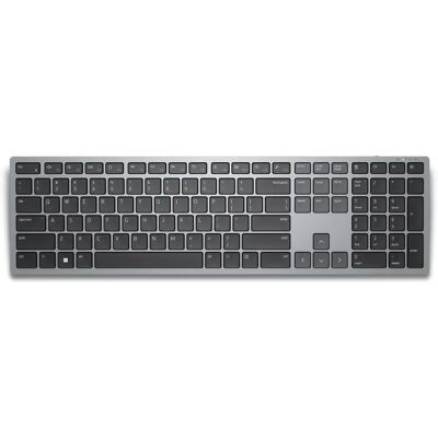 Dell KB700 - Teclado sem fio cinza em espanhol Dell KB700 - Teclado sem fio cinza em espanhol