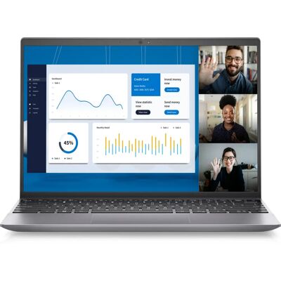 Dell Vostro 5320 - i5-1240P - 8GB RAM - 256GB SSD - 13.3" Full HD+ - Windows 11 Pro Dell Vostro 5320 - i5-1240P - 8GB RAM - 256GB SSD - 13.3" Full HD+ - Windows 11 Pro