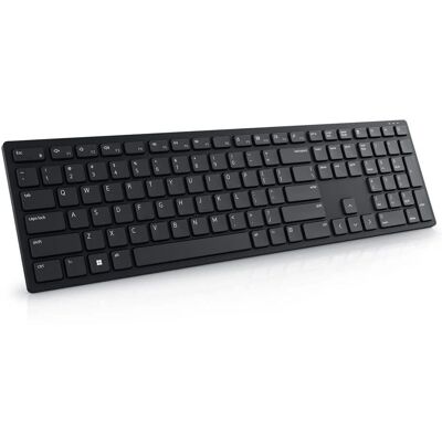 Teclado inalámbrico Dell KB500 - Negro - Diseño UK Teclado inalámbrico Dell KB500 - Negro - Diseño UK