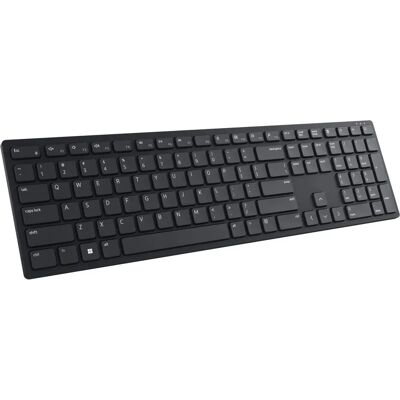 Dell KB500 Kabellose Tastatur Schwarz - Tastatur Dell KB500 Kabellose Tastatur Schwarz - Tastatur