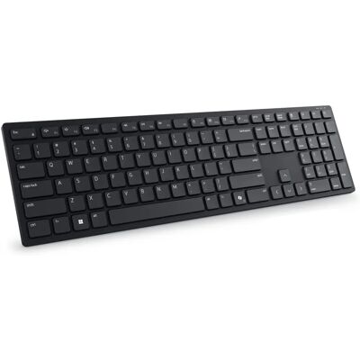 Dell KB500 Drahtlose Tastatur QWERTY Italienisch Schwarz Dell KB500 Drahtlose Tastatur QWERTY Italienisch Schwarz