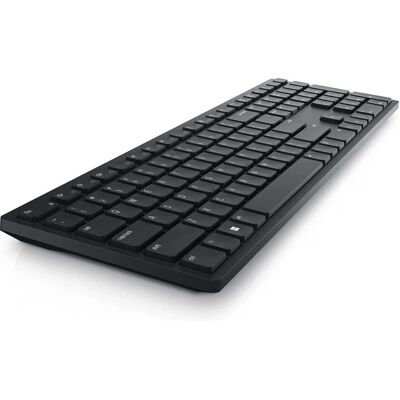 Dell KB500 Vezeték nélküli magyar billentyűzet - Fekete - RF Iroda Dell KB500 Vezeték nélküli magyar billentyűzet - Fekete - RF Iroda