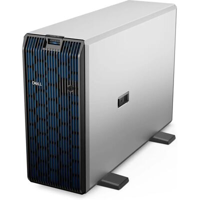 Servidor Dell PowerEdge T550 - Intel Xeon Silver 4310 - 32GB RAM - 480GB SSD Servidor Dell PowerEdge T550 - Intel Xeon Silver 4310 - 32GB RAM - 480GB SSD