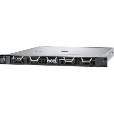 Servidor Dell PowerEdge R250 - 2TB - 16GB RAM - Rack 2U Servidor Dell PowerEdge R250 - 2TB - 16GB RAM - Rack 2U