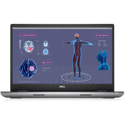 Dell Precision i9-13950HX 17,3-inch Full HD Workstation - Windows 11 Pro Dell Precision i9-13950HX 17,3-inch Full HD Workstation - Windows 11 Pro