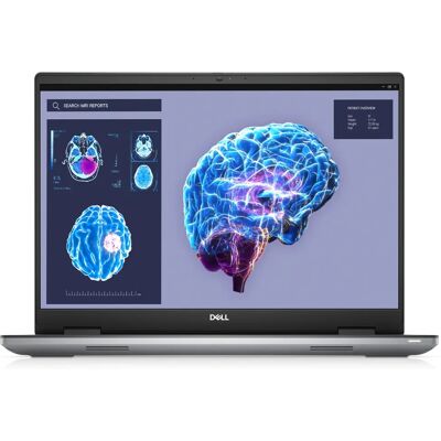 Dell Precision i7-13850HX Workstation - 16" Full HD+ - 32GB RAM - 1TB SSD - NVIDIA RTX 2000 - Grau Dell Precision i7-13850HX Workstation - 16" Full HD+ - 32GB RAM - 1TB SSD - NVIDIA RTX 2000 - Grau