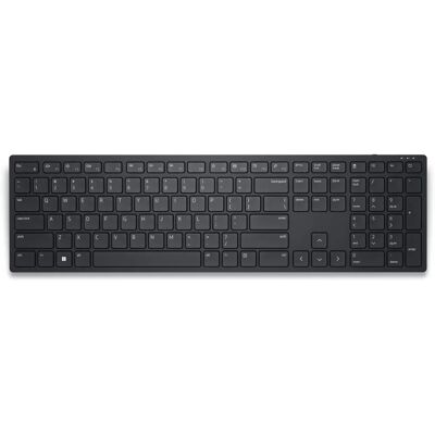 Dell KB500 Bezdrátová Klávesnice Česko/Slovensko - QWERTZ - Kancelář Dell KB500 Bezdrátová Klávesnice Česko/Slovensko - QWERTZ - Kancelář
