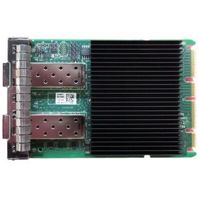 Dell E810-XXV 25Gb Glasfaser-Netzwerkkarte - OCP 3.0 Dell E810-XXV 25Gb Glasfaser-Netzwerkkarte - OCP 3.0