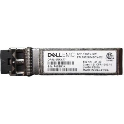 Dell 492-BCYC Glasfaser 16000 Mbit/s SFP Netzwerktransceiver Dell 492-BCYC Glasfaser 16000 Mbit/s SFP Netzwerktransceiver
