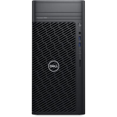 Dell Precision i7-14700 Black - Workstation Dell Precision i7-14700 Black - Workstation