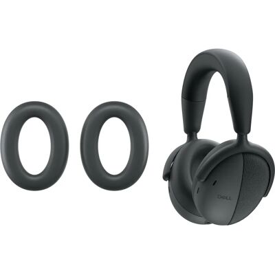 Perne pentru căști wireless Dell HE724 - Ușoare, Magnețice, Compatibile cu WL7024 Perne pentru căști wireless Dell HE724 - Ușoare, Magnețice, Compatibile cu WL7024