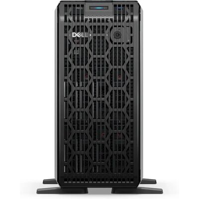 Dell PowerEdge T360 Server - Torony, Xeon E-2434, 16GB DDR5, 480GB SSD Dell PowerEdge T360 Server - Torony, Xeon E-2434, 16GB DDR5, 480GB SSD