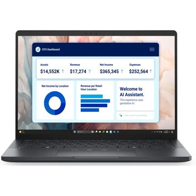 Dell Pro 13 Ultra 7 - 13,3" Full HD+ Laptop mit 16GB RAM Dell Pro 13 Ultra 7 - 13,3" Full HD+ Laptop mit 16GB RAM
