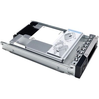 Dell SSD 960GB SATA 6Gbps Uso mixto 2,5" - Unidad de Estado Sólido Dell SSD 960GB SATA 6Gbps Uso mixto 2,5" - Unidad de Estado Sólido