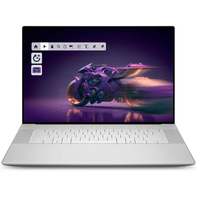 Dell DA16250 - 16-Zoll Touchscreen - 4K Ultra HD - 32 GB RAM - 1 TB SSD - Intel Core Ultra 9 - Nvidia RTX 5070 - Wi-Fi 7 - Laptop Dell DA16250 - 16-Zoll Touchscreen - 4K Ultra HD - 32 GB RAM - 1 TB SSD - Intel Core Ultra 9 - Nvidia RTX 5070 - Wi-Fi 7 - Laptop