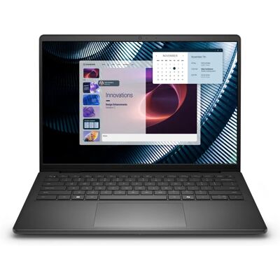 Dell Pro 14 Essential - Lätt och säker 14" bärbar Dell Pro 14 Essential - Lätt och säker 14" bärbar