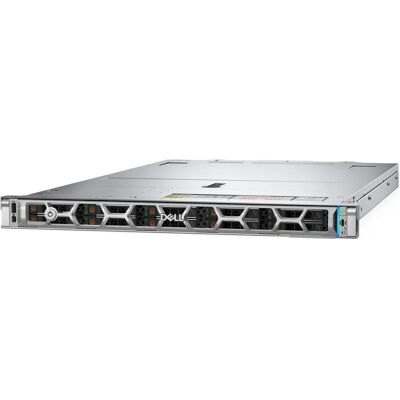 Dell PowerEdge R470 Server - 960GB - Xeon 6517P - 32GB DDR5 - 1U - 3J Dell PowerEdge R470 Server - 960GB - Xeon 6517P - 32GB DDR5 - 1U - 3J